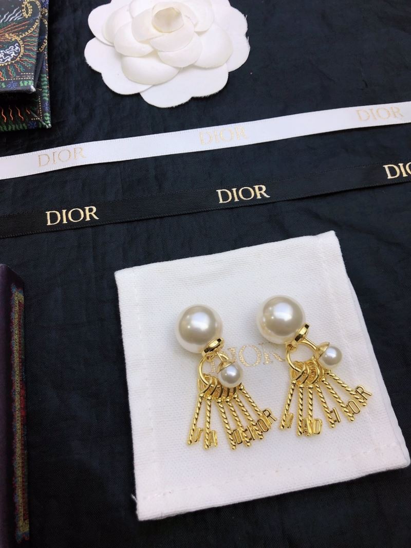 Christian Dior Earrings